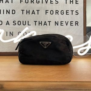 PRADA pouch - Black